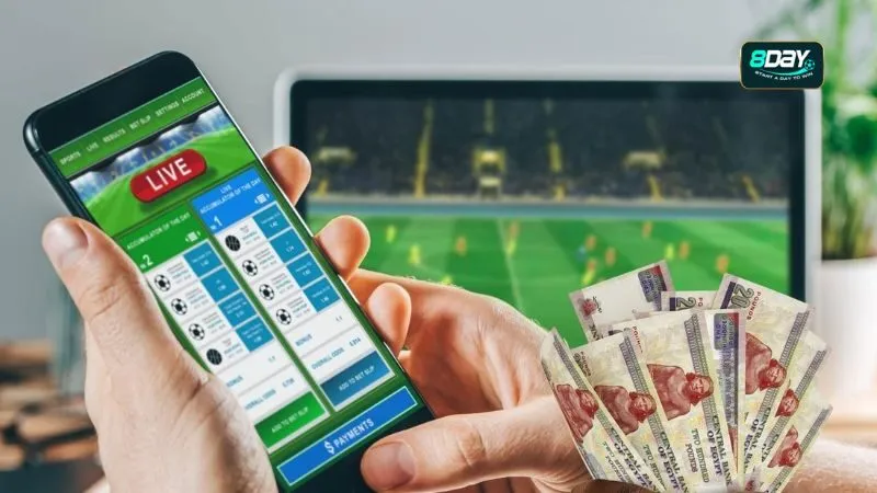 Bạn có thể đánh kèo rung tài xỉu hiệp 1