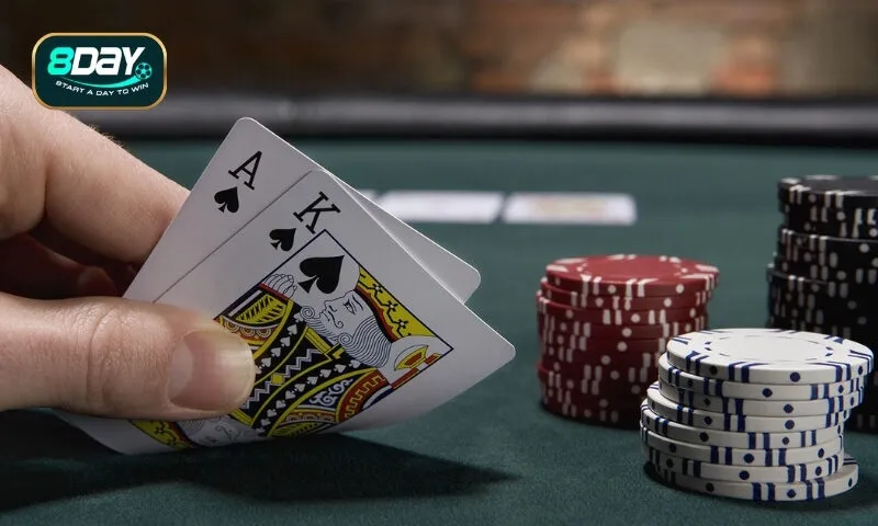 Blackjack thu hút hàng triệu game thủ cùng nhau tham gia