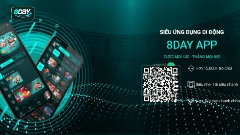 Cần lưu ý gì khi tải App 8DAY?