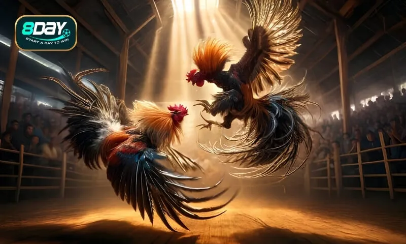 Đá gà trở thành bộ môn cá cược hấp dẫn trên nền tảng game online Đá gà trở thành bộ môn cá cược hấp dẫn trên nền tảng game online