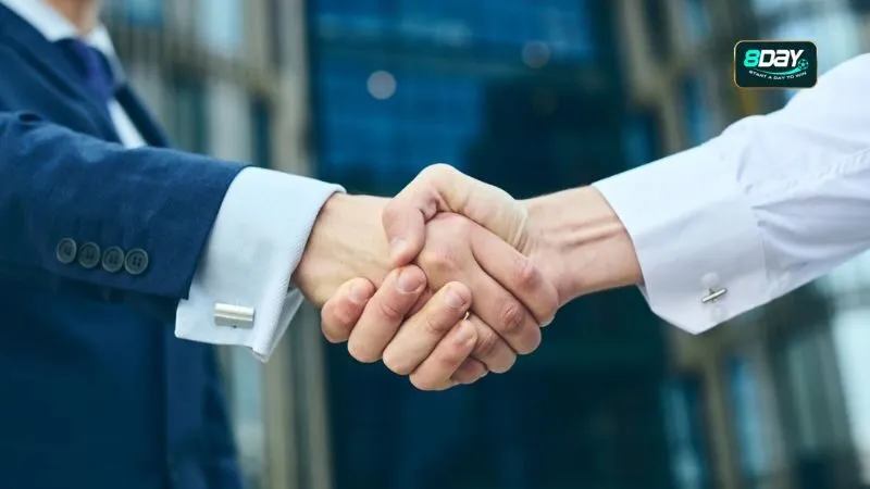 Đại lý 8DAY là gì?