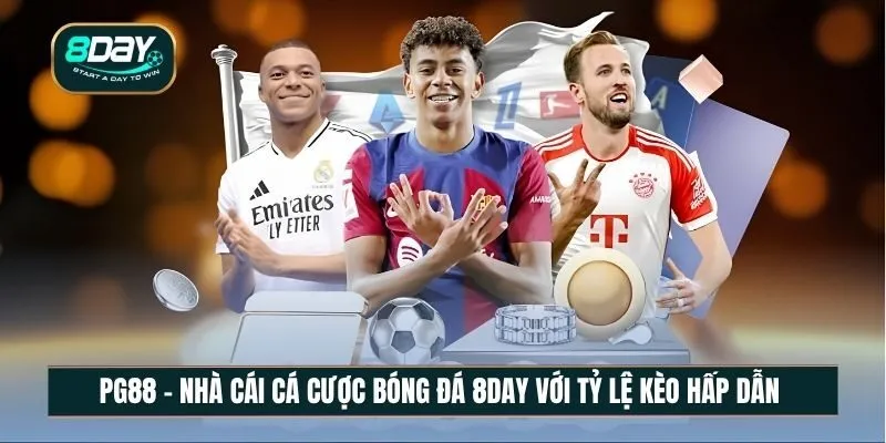 Kinh nghiệm soi kèo cá cược bóng đá 8DAY thắng lớn