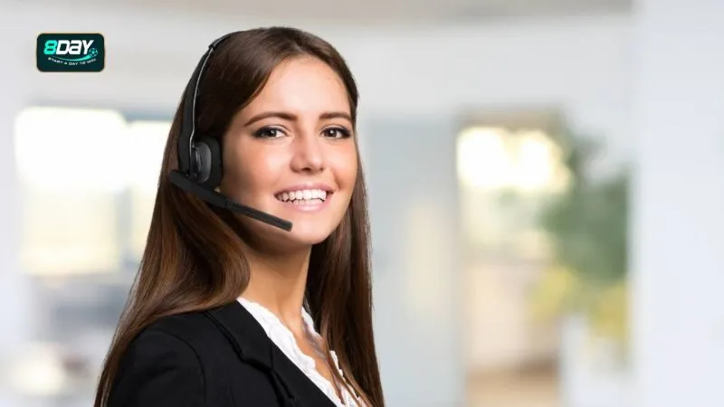Liên hệ nhân viên CSKH để được hỗ trợ