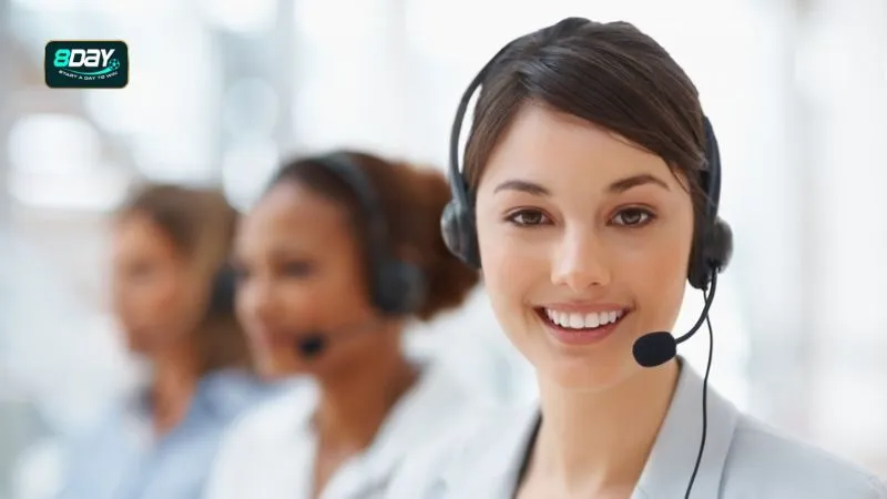 Liên hệ nhân viên CSKH để lấy lại mật khẩu