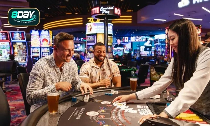 Người chơi cần có những chiến thuật phù hợp khi tham gia Casino