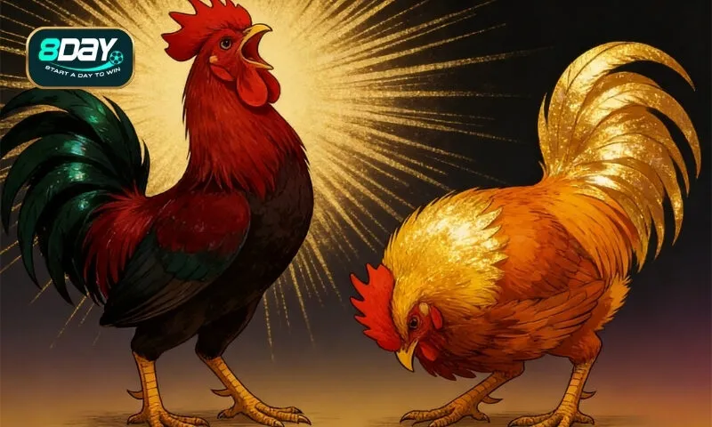 Nhiều loại hình đá gà khác nhau cho các game thủ lựa chọn Nhiều loại hình đá gà khác nhau cho các game thủ lựa chọn