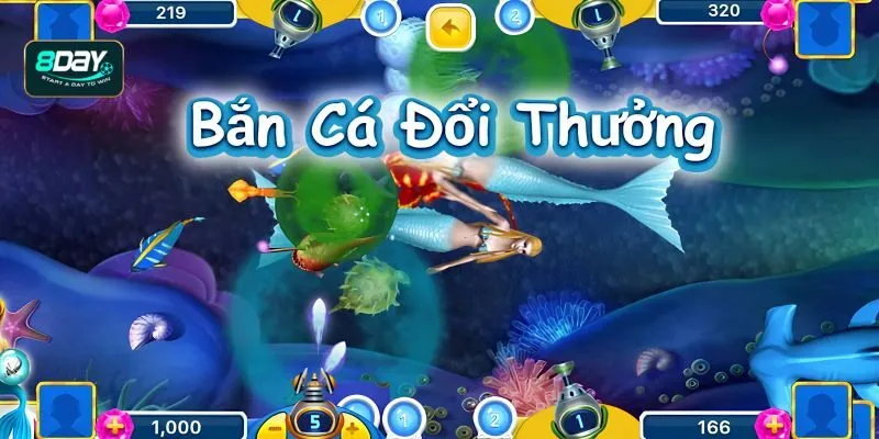 Những lưu ý cần nắm khi sử dụng vũ khí và đạo cụ khi bắn cá