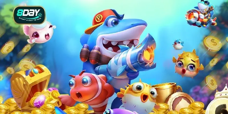 Những tiêu chí nào đánh giá tựa game bắn cá có đồ họa đẹp? Những tiêu chí nào đánh giá tựa game bắn cá có đồ họa đẹp?