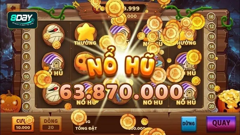 Những ưu điểm nổi bật của game nổ hũ so với các game khác là gì?