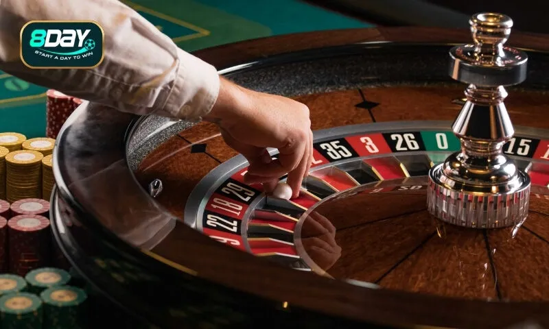 Roulette - Sức hút từ vòng quay ma thuật