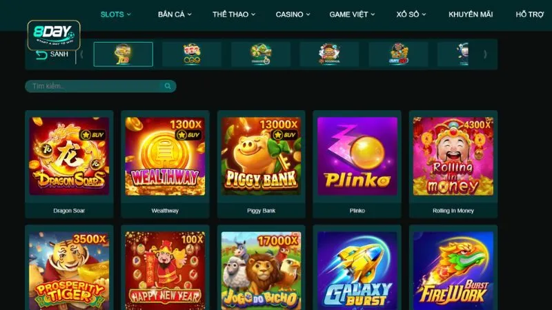 Thiên đường Slot game Thiên đường Slot game