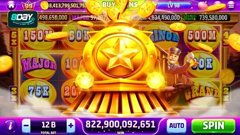 Kinh nghiệm chơi game nổ hũ đổi thưởng 8DAY từ cao thủ