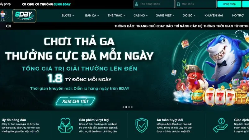 Tổng quan về 8DAY Tổng quan về 8DAY