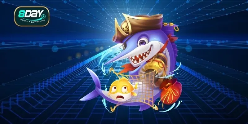 Top game bắn cá 8DAY hot nhất có những ưu điểm nổi bật nào?