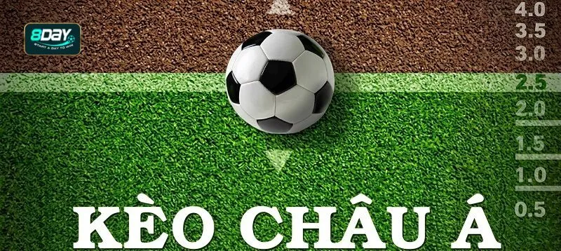 Tỷ lệ kèo 8DAY chuẩn châu Á có những ưu điểm nổi bật nào?