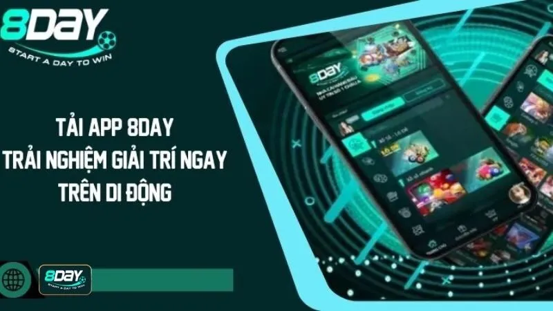 Ưu điểm của App 8DAY