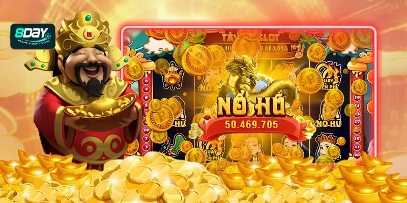 Ưu điểm khi tải app nổ hũ 8DAY về điện thoại