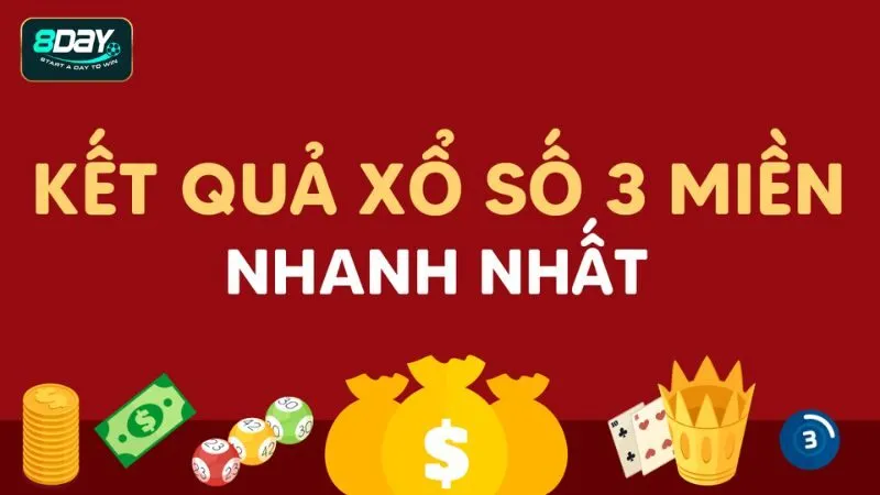 Xổ số 3 miền là hình thức giải trí được nhiều người ưa chuộng